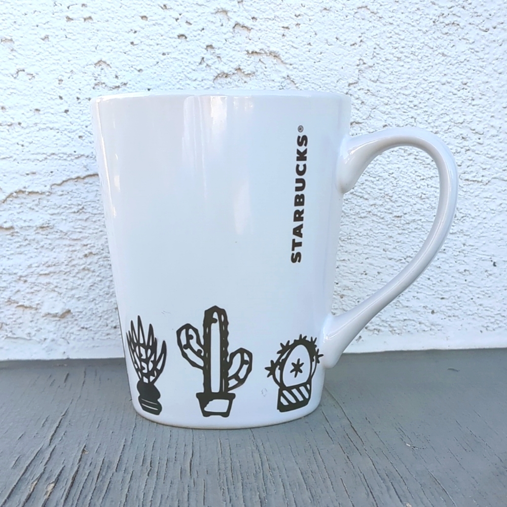 Starbucks mug